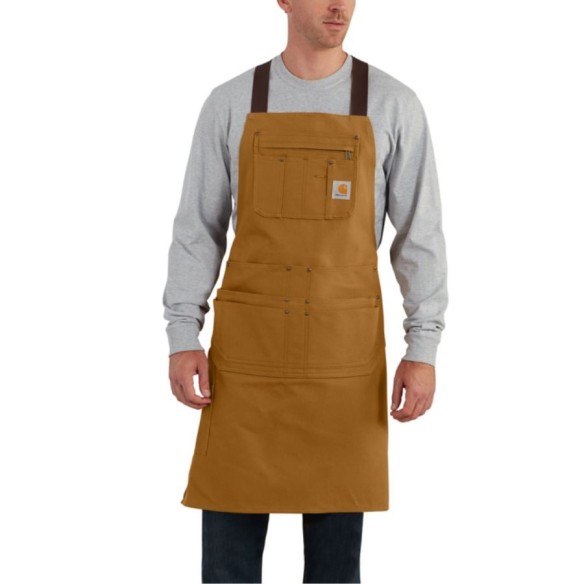 Davantal peto Carhartt Firm Duck