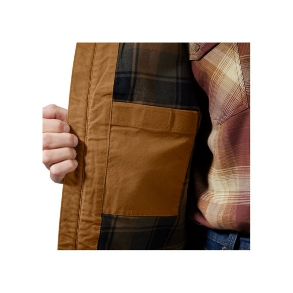 Montana Relaxed Fit Duck Carhartt Vest | Carhartt workwear | VESLAB.COM