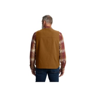 Chaleco Montana Relaxed Fit Duck | Ropa laboral Carhartt | VESLAB.COM 2