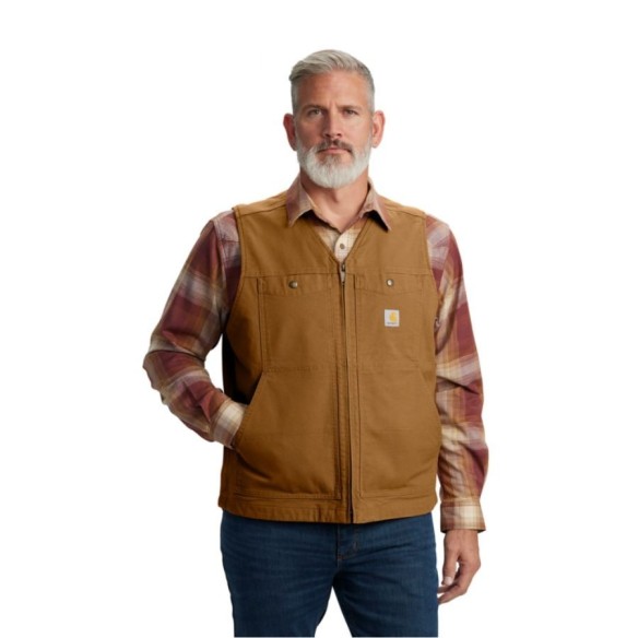 Armilla MONTANA RELAXED FIT DUCK Carhartt