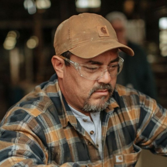 Gorra Carhartt Canvas Cap | VESLAB.COM