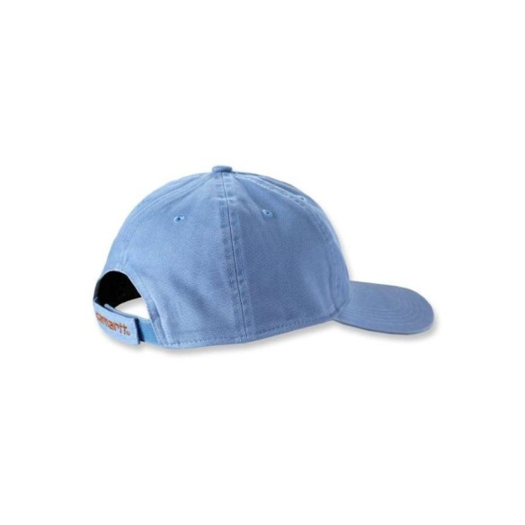 Gorra Carhartt Canvas Cap | VESLAB.COM