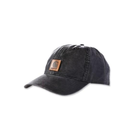 Carhartt Canvas Cap | VESLAB.COM