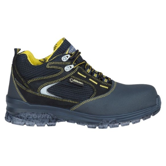 BOTA GORE-TEX COFRA BOTTICELLI BLUE S3 WR SRC
