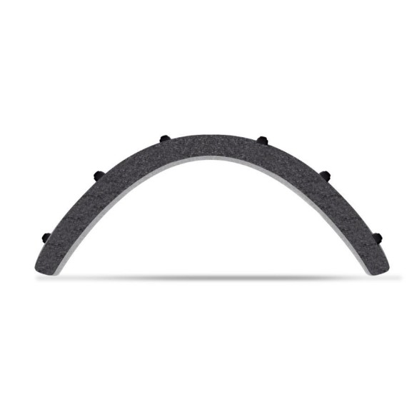 Kask Safety Extra-Comfort Front Padding | Veslab