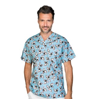 Veste Vétérinaire Blue Dog 045010