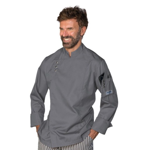 Madrid Jacket | Isacco workwear | VESLAB.COM