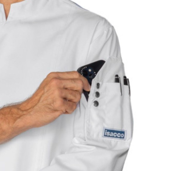 Madrid Jacket | Isacco workwear | VESLAB.COM