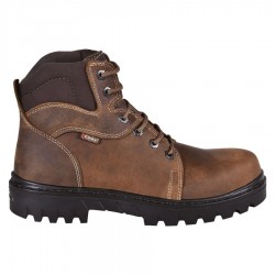 Bota de seguretat de pell...