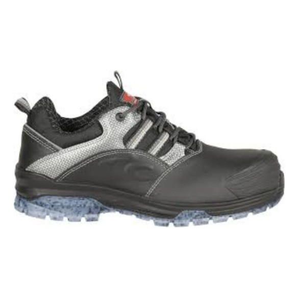 Calzado seguridad Cofra Caravaggio Black S3 CI SRC