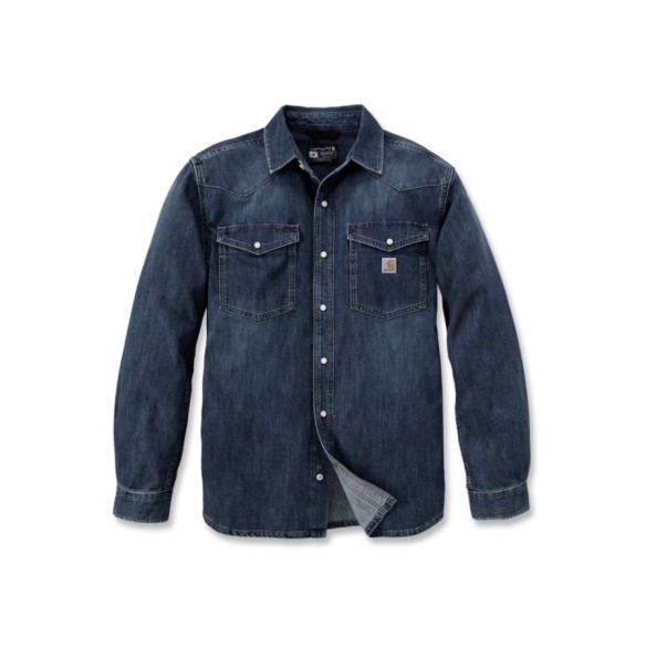 Camisa Montana Relaxed Fit Midweight | Ropa Carhartt | VESLAB.COM