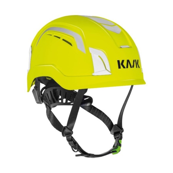 Casc Zenith X PL HI VIZ | Protecció laboral | Kask | VESLAB.COM