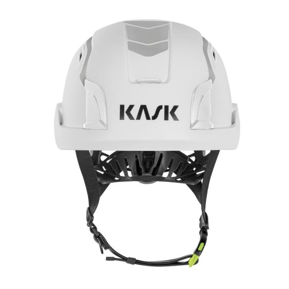 Casc Zenith X PL HI VIZ | Protecció laboral | Kask | VESLAB.COM