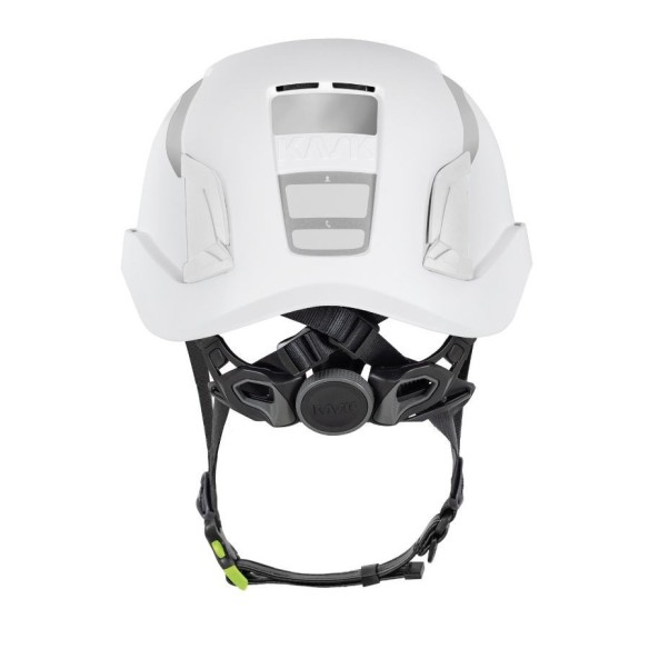 Casc Zenith X PL HI VIZ | Protecció laboral | Kask | VESLAB.COM