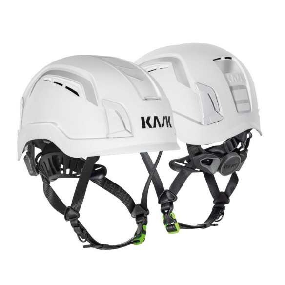 Casc Zenith X PL HI VIZ | Protecció laboral | Kask | VESLAB.COM