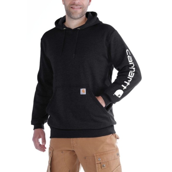 Dessuadora Loose Fit Midweight Màniga Logo | Roba Carhartt | VESLAB
