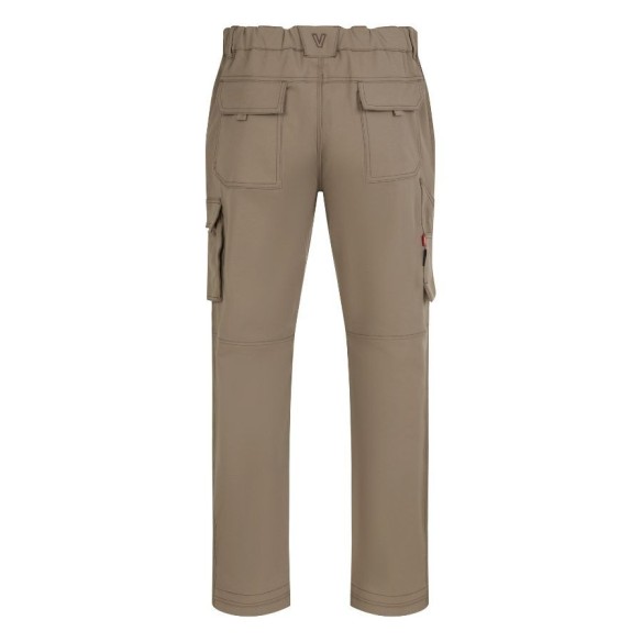 Pantalons de treball multibutxaques 4-Xtreme Arrow 103030X | Velilla