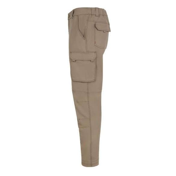 Pantalón de trabajo multibolsillos 4-Xtreme Arrow 103030X | Velilla