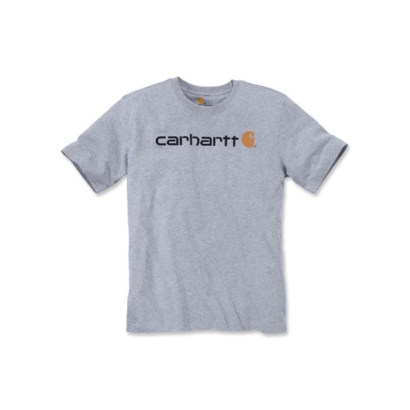 T-shirt Relaxed Fit Heavyweight Logo Graphic | Vêtemênt Carhartt