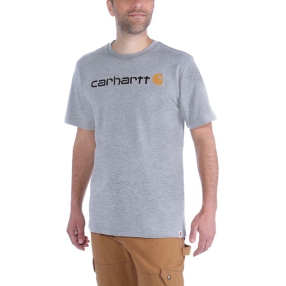 T-shirt Relaxed Fit Heavyweight Logo Graphic | Vêtemênt Carhartt