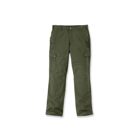 Pantalones de Trabajo Cargo Ripstop Rugged Flex Relaxed Fit | Ropa Carhartt