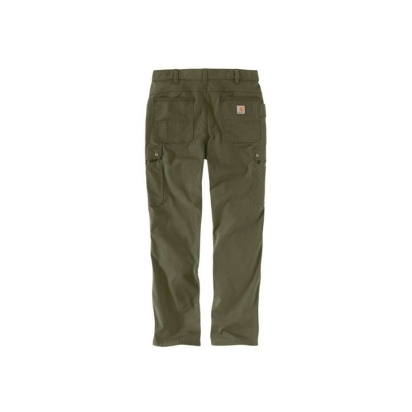 Pantalones de Trabajo Cargo Ripstop Rugged Flex Relaxed Fit | Ropa Carhartt