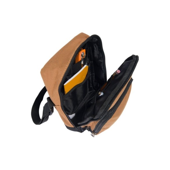 Cartera Crossbody Zip | Bosses Carhartt | VESLAB.COM