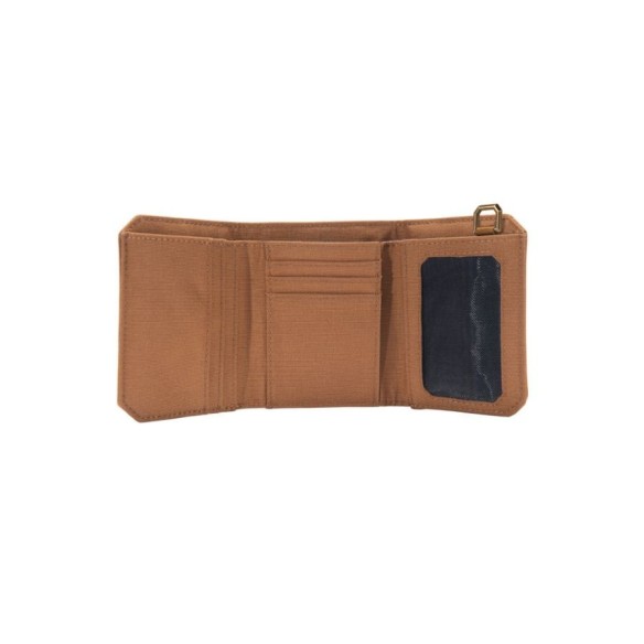 Cartera Trifold Nylon Duck | Accesorios Carhartt | VESLAB.COM
