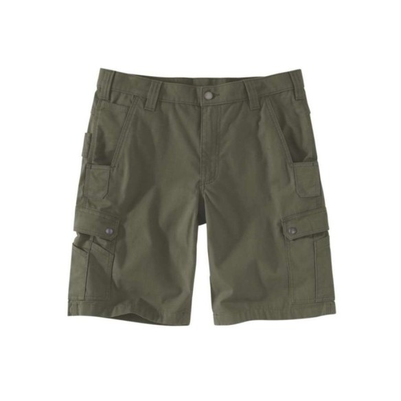 Ripstop Rugged Flex™ Relaxed Fit Shorts | Carhartt workwear | VESLAB.COM