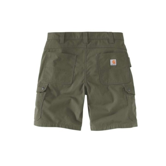 Ripstop Rugged Flex™ Relaxed Fit Shorts | Carhartt workwear | VESLAB.COM