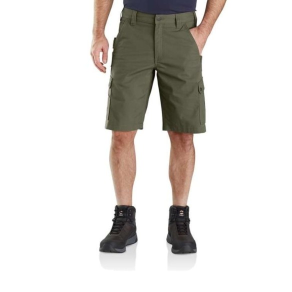 Bermudas Ripstop Rugged Flex™ Relaxed Fit | Vêtemênt Carhartt | VESLAB