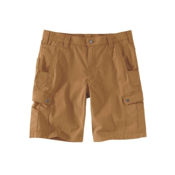 Ripstop Rugged Flex™ Relaxed Fit Shorts | Carhartt workwear | VESLAB.COM