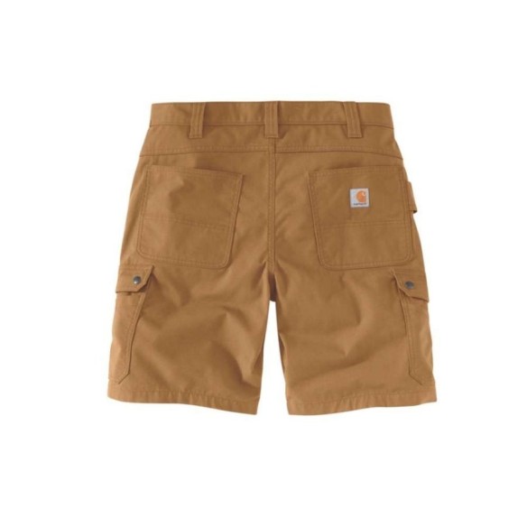 Ripstop Rugged Flex™ Relaxed Fit Shorts | Carhartt workwear | VESLAB.COM