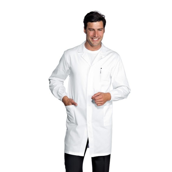 MEN'S COAT ANTI-ACID PRESS BOTTONS