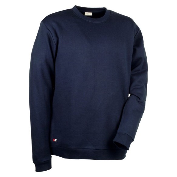 Sudadera Cofra Biggin azul marino