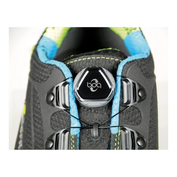 CHAUSSURE DE SÉCURITÉ SPORTIVE COFRA BURST S3 ESD SRC