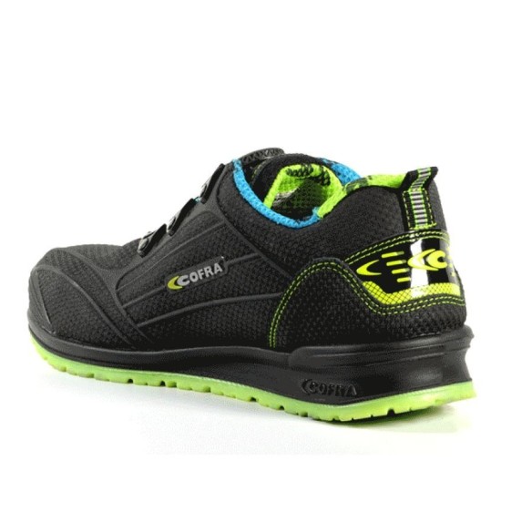 COFRA BURST S3 ESD SRC SAFETY TRAINERS