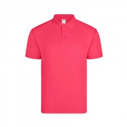 Polo Bogan Unisex Manga Corta