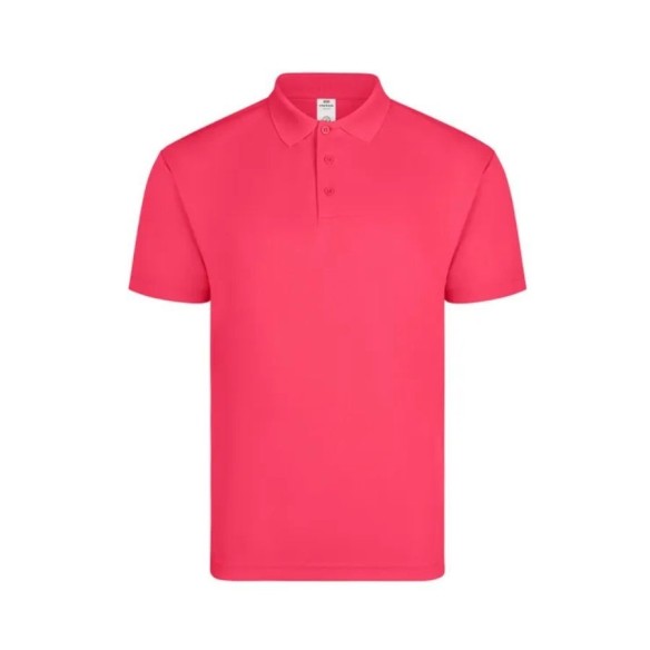 Polo Bogan Unisex Manga Corta  | Ropa corporativa Mukua | VESLAB.COM