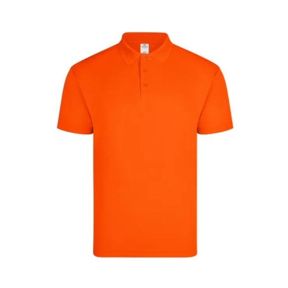 Polo Bogan Unisex Manga Corta  | Ropa corporativa Mukua | VESLAB.COM