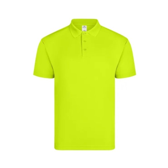 Polo Bogan Unisex màniga curta | Roba corporativa Mukua | VESLAB.COM