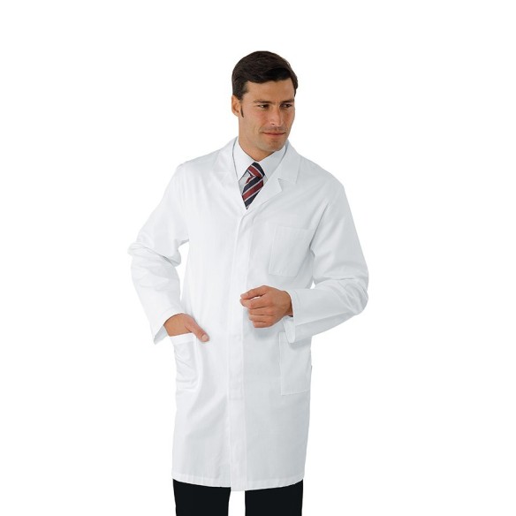 MEN'S COAT WITHOUT CUFFS