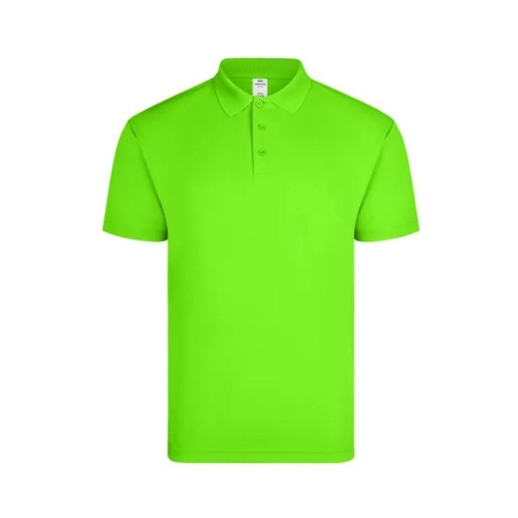 Polo Bogan Unisex Manga Corta  | Ropa corporativa Mukua | VESLAB.COM