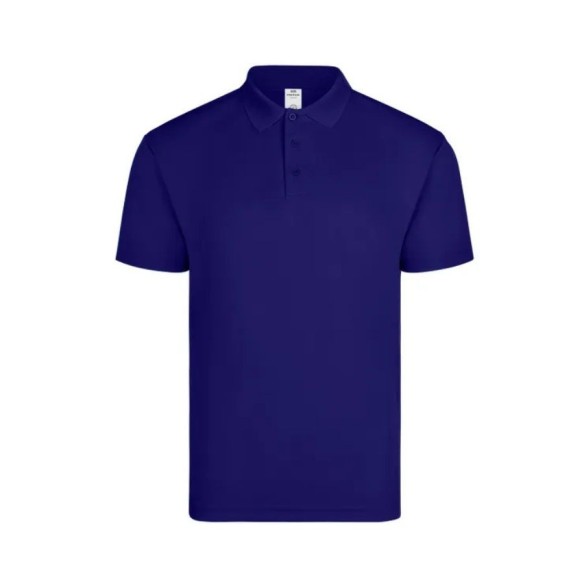 Short Sleeves Polo Bogan Unisex  | Mukua sportwear | VESLAB.COM
