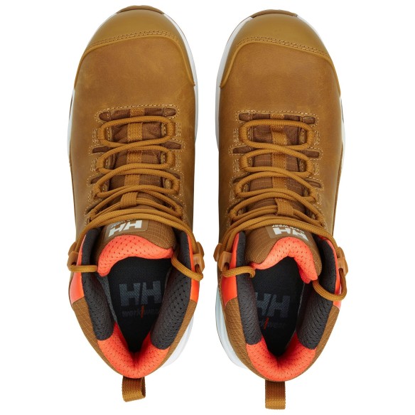 Helly Hansen Workwear Manchester LTR MID S7S HT safety boot