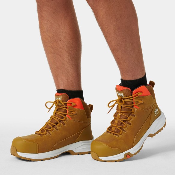 Helly Hansen Workwear Manchester LTR MID S7S HT safety boot