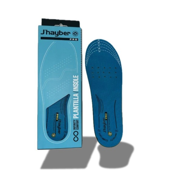 Plantilla Infinity | Accesorios J'hayber Works | VESLAB.COM