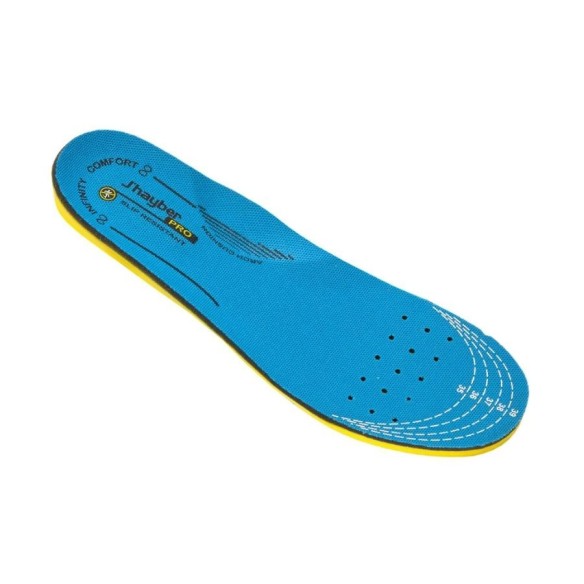Infinity Insole | J'hayber works footwear | VESLAB.COM