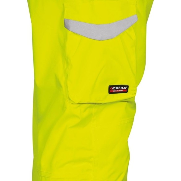 PANTALO COFRA ALTA VISIBILITAT SAFE