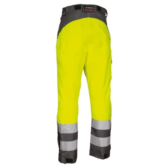 PANTALO COFRA ALTA VISIBILITAT SAFE